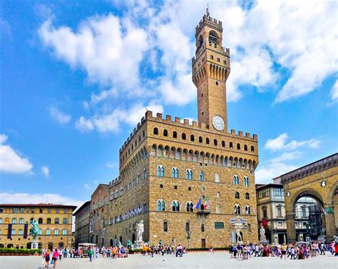 Exploring The 7 Top Rated Palaces In Florence A Visitors Guide