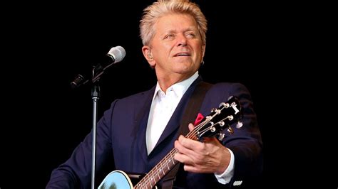 Peter Cetera Wont Join Chicago At Rock And Roll Hall Of Fame Rock