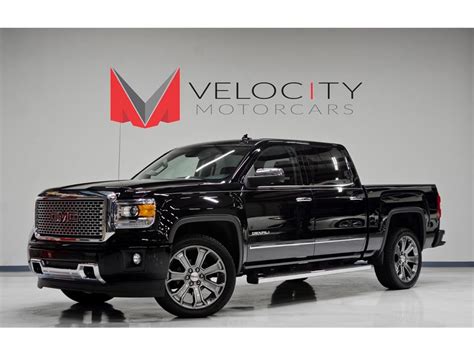 Sale date high to low. 2015 GMC Sierra 1500 Denali for sale in Nashville, TN ...