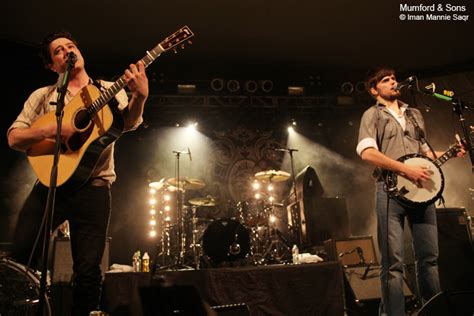 Check Out Photos Of Mumford And Sons Live At Stubbs Bbq Under The Radar