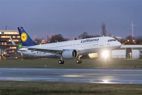 First Airbus A320neo Delivery To Lufthansa Opens New Era In
