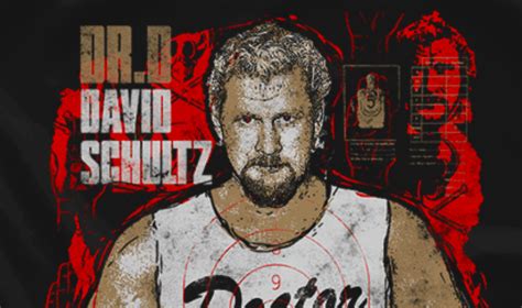 Dr D David Schultz Store Launched By Pro Wrestling Tees