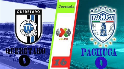 Find the latest querétaro vs pachuca odds with smartbets. Querétaro VS Pachuca || RESUMEN || Jornada 16 - YouTube