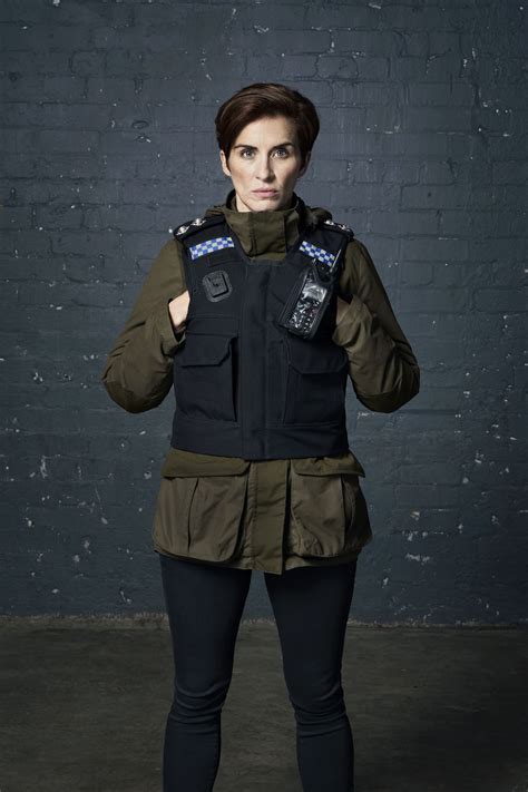 Vicky Mcclure Is Keen To Star In Line Of Duty Series 7