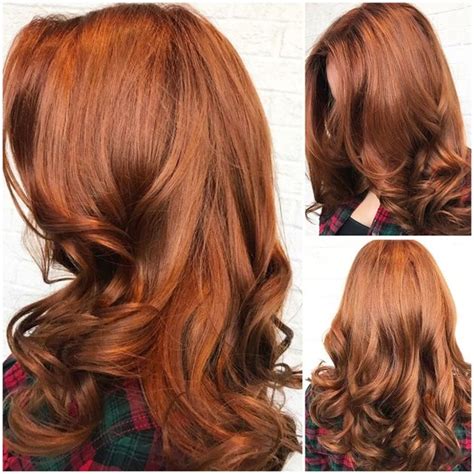 Faded Red Hair Colour Fire Journal Picture Galleries