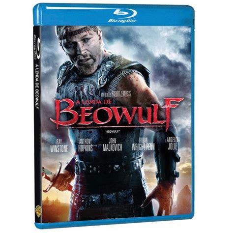 Blu Ray A Lenda De Beowulf The Originals