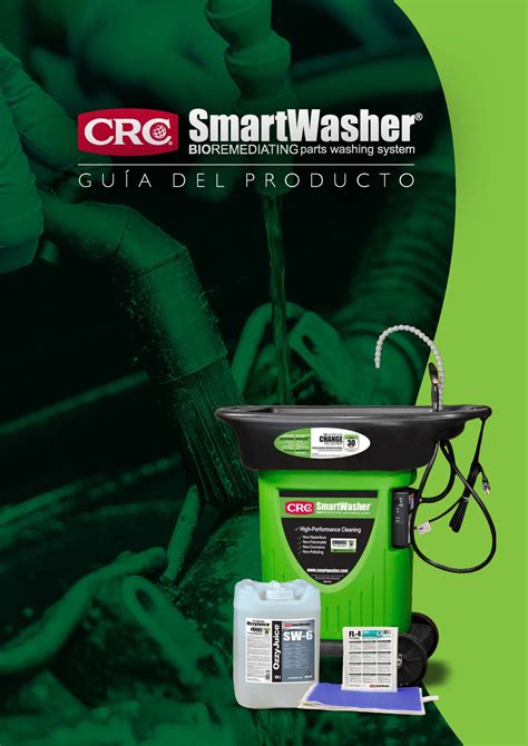 Media Crc Smartwasher Europe