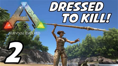 In our gportal wiki you can find all information about ark survival evolved and our ark server settings. ARK Survival Evolved | E02 | Dressed to Kill! (Gameplay / Playthrough / 1080p60 ) - YouTube