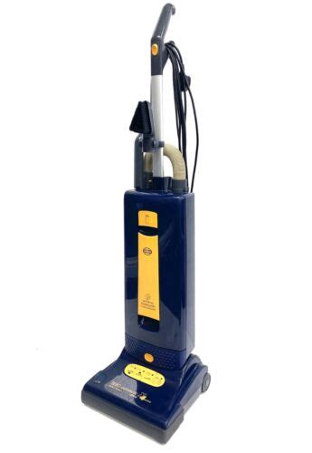 Sebo Automatic X4 Extra Upright Vacuum Cleaner Serviced Ebay