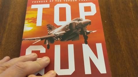 Top Gun An American Story Book Overview Youtube