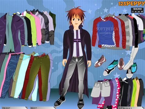 Kambali Blog Cute Anime Boy Dress Up
