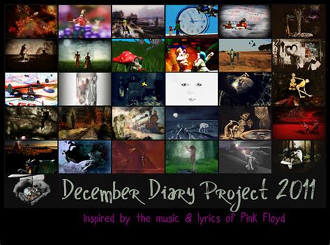 December Diary Project 2011 The December Diary Is A Proj Flickr