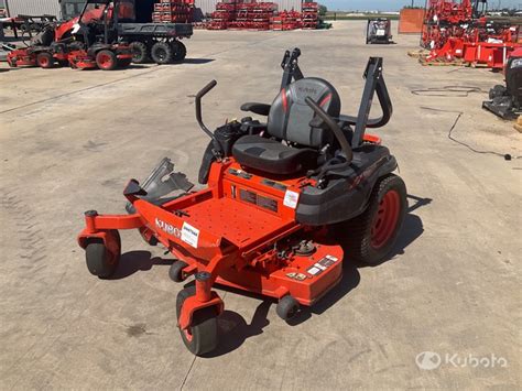 2020 Kubota Z411kw 3 48 Lawn Mower In Angleton Texas United States