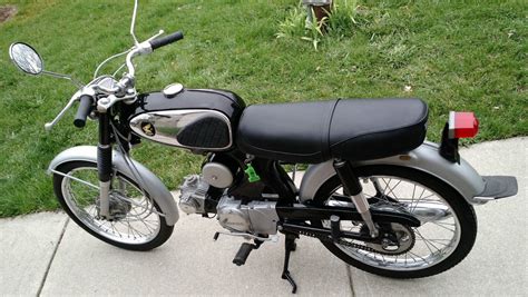 Race night in aid of shropshire blood bikes. 1965 Honda S90 | Bike-urious