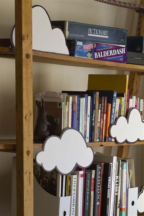 Cloudy With A Chance Of Diy Diy Clouds Diy Cloud Shelves
