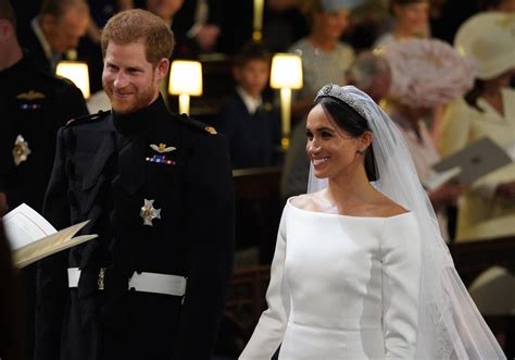 Mariage Du Prince Harry Et De Meghan Markle Découvrez La Photo