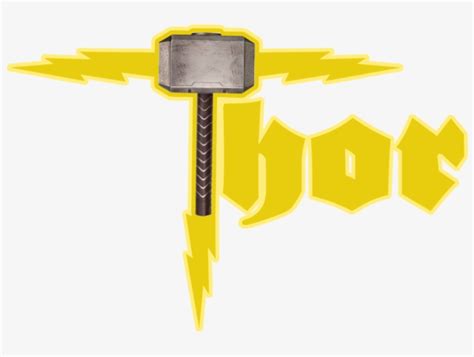 Thor Logo Printable