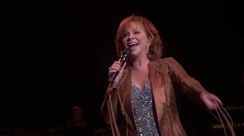 Reba Mcentire Is There Life Out There 972019 Youtube