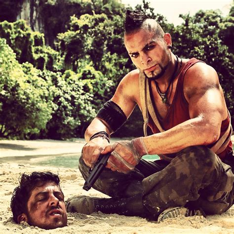 Michael Mando Vaas The Far Cry Experience Starring Chri Flickr