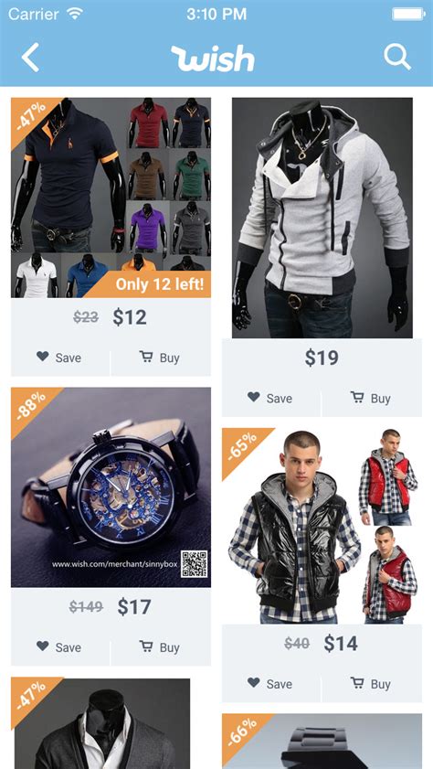 Some online shoppers prefer bonanza to ebay and amazon, so it's. Wish App Review