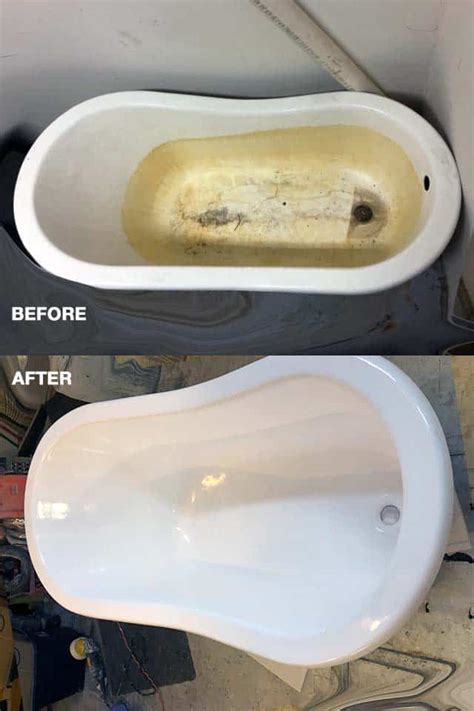 These tubs have a wide range of sizes, styles and colors. Allwest Bathtub Refinishing Reglazing and Repainting Calgary
