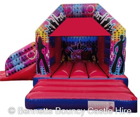 Bounce And Slides Bouncy Castle Hire In Bourne Peterborough Stamford