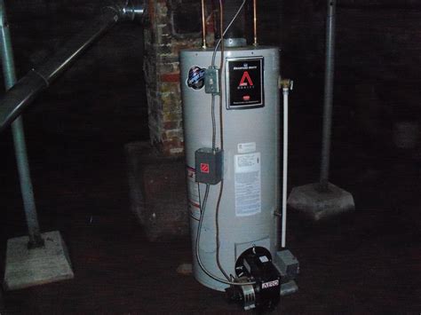 Oil Fired Water Heater Kings County Pei