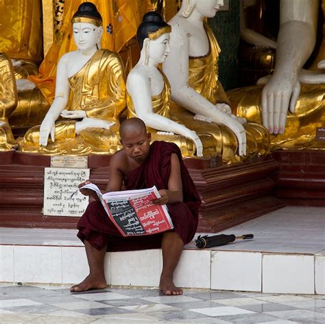 Последние твиты от the myanmar times (@themyanmartimes). In Burma, newspapers are going daily, but the ...