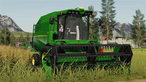 John Deere W330 Pack V1000 Fs19 Landwirtschafts Simulator 19 Mods