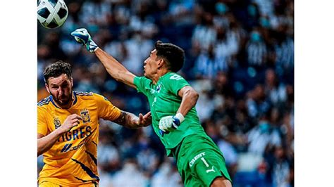 Monterrey Vence A Los Tigres En El Cl Sico Del Norte