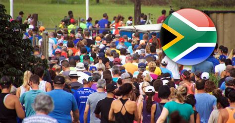 At the start of his speech he told the standing troops to sit by saying 'at ease', then said: How did Park Run in SA start - Bruce Fordyce | FinGlobal