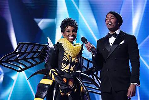 Land Mehrere Kommunikation Gladys Knight Masked Singer Regenfall