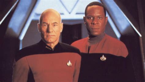 Star Trek Worst 10 Crossover Episodes One News Page Video