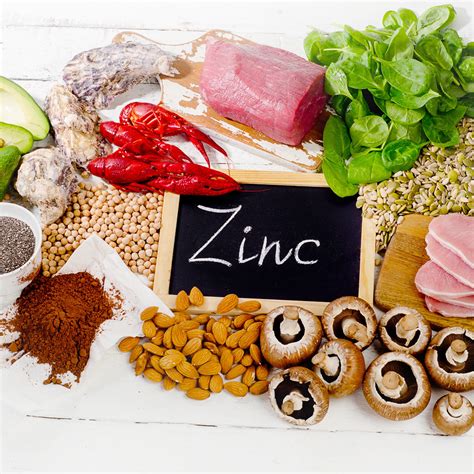10 Best Zinc-Rich Food Sources | Bella Pelle Philippines