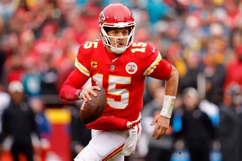 Chiefs Making Change On Offense To Help Patrick Mahomes The Spun