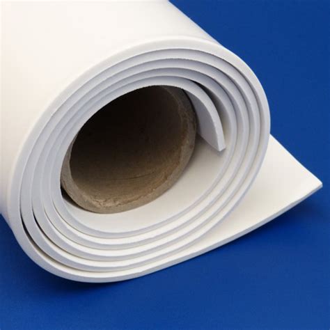 Natural Rubber Sheet Fda Approved White Rocket Rubber