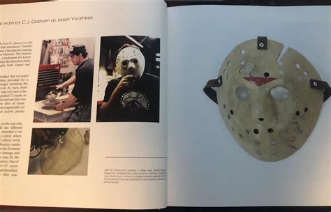 Review Mario Kirners Friday The 13th Props Museum Book Friday The