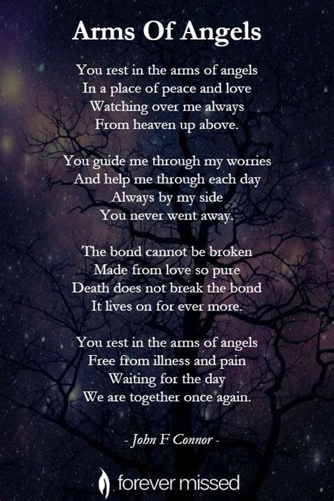 Pin By Tammy Hosey On Angels Among Us Grieving Quotes Grief Poems
