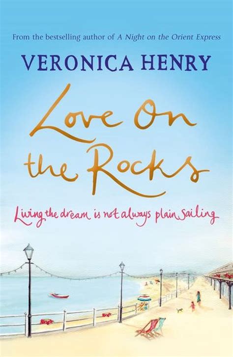 Love On The Rocks Ebook Veronica Henry 9781409147084 Boeken