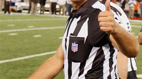 Nfl Refs Cheered For Now Cnn