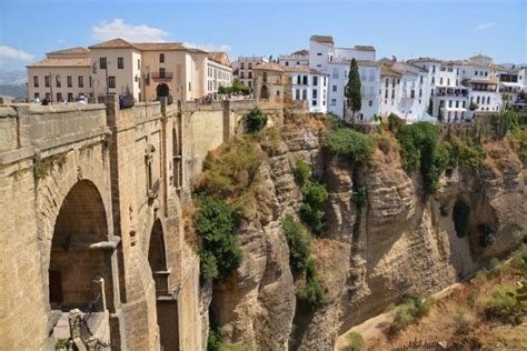 ロンダ：崖の上に立つ街（南スペイン）｜世界一周｜さすらい さまよい さがしもの Oggyの世界一周ブログ