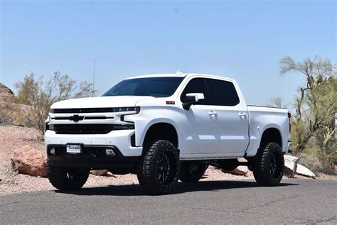 2021 Used Chevrolet Silverado 1500 Fully Loaded Lifted 2021 Chevy