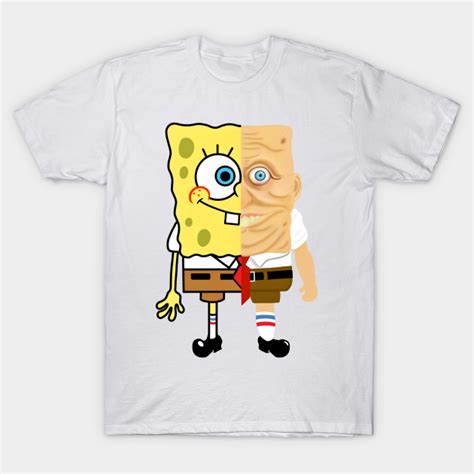 T Shirt Spongebob Ubicaciondepersonascdmxgobmx