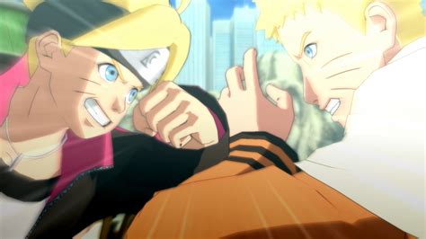 Nuns4 Road To Boruto How To Unlock Boruto Vs Naruto Boss Fight Youtube