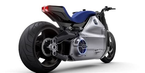 خودرو شناس تولید سریع ترین موتورسیکلت برقی جهان با همکاری دو شرکت فناوری