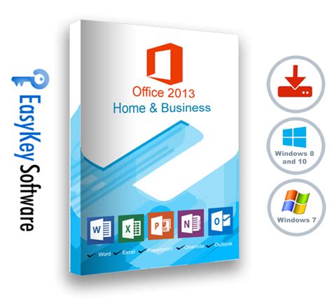 Microsoft Office 2013 Home And Business Home And Business Office 2013