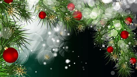 Ideas For Background Green Images Christmas Wallpaper Pictures