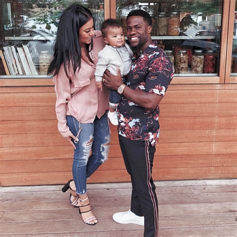 Kevin Hart And Eniko Parrish S Evolution To Couple Goals Post Sex