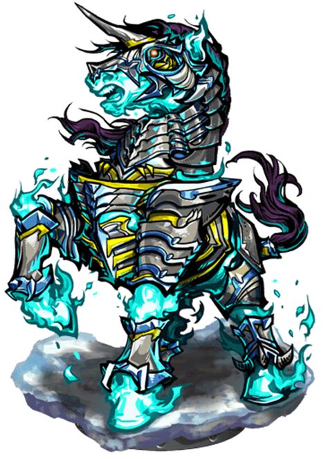 Armored Unicorn Ii Blood Brothers Wiki