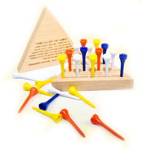 Our mission of pleasing people guides everything we do. Solving the peg game with TLA+ | Jay's Journal